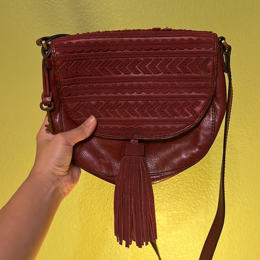 FOSSIL PURSE